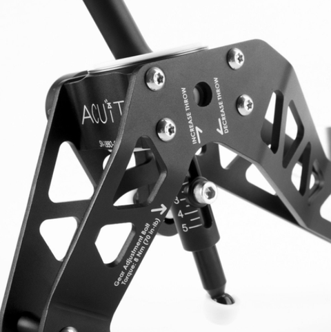 Acuity Adjustable Short Shifter | 2012-2015 Honda Civic (1880)