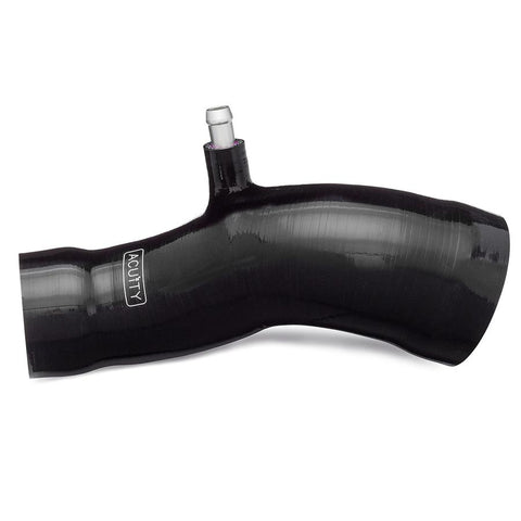 Acuity Throttle Body Coupler for Curl Control Cold Air Intake | 2012-2015 Honda Civic Si (1891-CX)