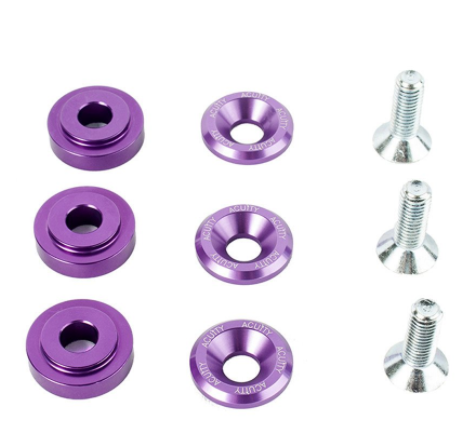 Acuity Instruments Shifter Base Bushings | 2006-2011 Honda Civic MT (1893)