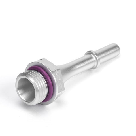 Acuity 5/16" Quick-Connect to -8 ORB Adapter, 62mm Flange to Tip (1913-F06)