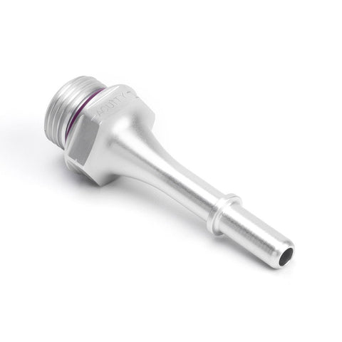 Acuity 5/16" Quick-Connect to -8 ORB Adapter, 62mm Flange to Tip (1913-F06)