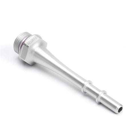 Acuity 5/16" Quick-Connect to -8 ORB Adapter, 100mm Flange to Tip (1913-F07)