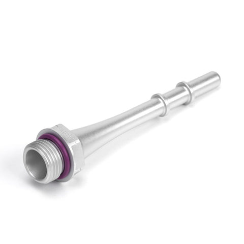 Acuity 5/16" Quick-Connect to -8 ORB Adapter, 100mm Flange to Tip (1913-F07)