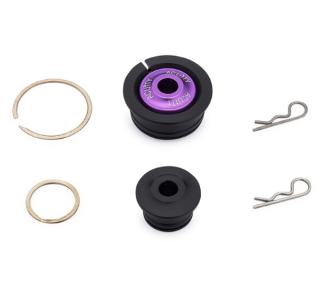 Acuity Shifter Cable Bushing Upgrade | Multiple Honda/Acura Fitments (1917)