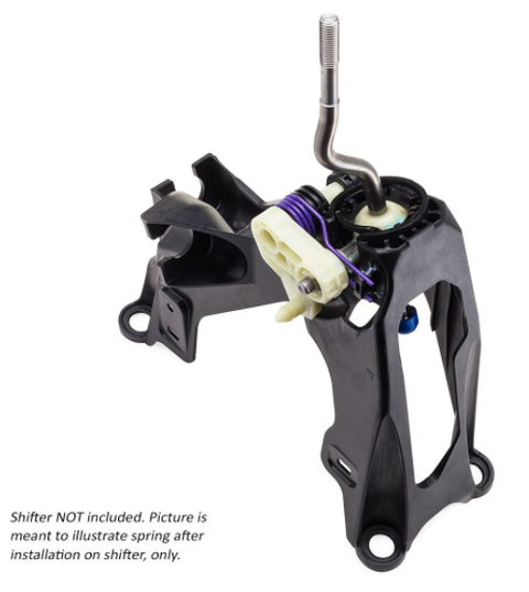 Acuity Shifter Centering Spring | 2016-2021 Honda Civic and 2018-2021 Honda Accord (1918)