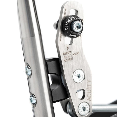 Acuity 2-Way Adjustable Shifter | Multiple Honda/Acura Fitments (1937-2W)