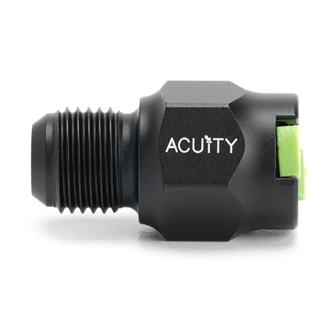 Acuity 1/4 SAE Quick Connect to -6AN Adapter