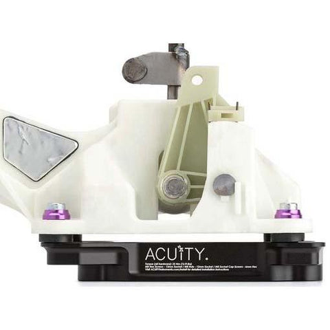 Acuity Instruments K-Swap Shifter Adapter Plate | 1988-2000 Honda Civic and 1990-2001 Acura Integra (1946)