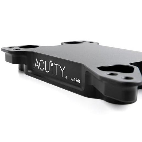 Acuity Instruments K-Swap Shifter Adapter Plate | 1988-2000 Honda Civic and 1990-2001 Acura Integra (1946)