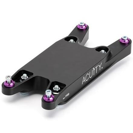 Acuity Instruments K20C/L15B-Swap Shifter Adapter Plate | 1988-2000 Honda Civic and 1990-2001 Acura Integra (1950)