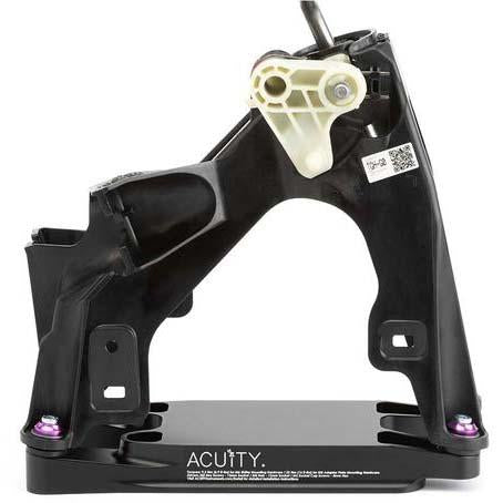 Acuity Instruments K20C/L15B-Swap Shifter Adapter Plate | 1988-2000 Honda Civic and 1990-2001 Acura Integra (1950)