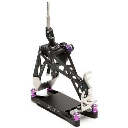 Acuity Instruments K20C/L15B-Swap Shifter Adapter Plate | 1988-2000 Honda Civic and 1990-2001 Acura Integra (1950)