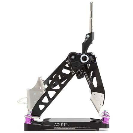 Acuity Instruments K20C/L15B-Swap Shifter Adapter Plate | 1988-2000 Honda Civic and 1990-2001 Acura Integra (1950)