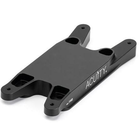 Acuity Instruments K20C/L15B-Swap Shifter Adapter Plate | 1988-2000 Honda Civic and 1990-2001 Acura Integra (1950)