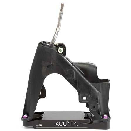 Acuity Instruments K20C/L15B-Swap Shifter Adapter Plate | 1988-2000 Honda Civic and 1990-2001 Acura Integra (1950)