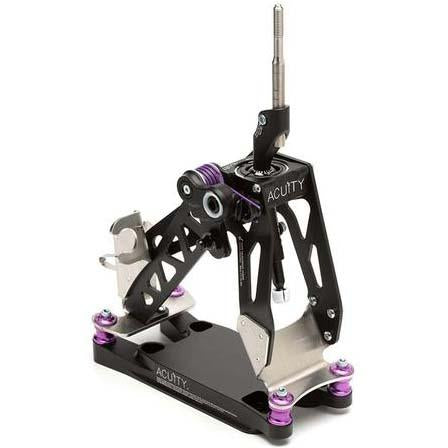 Acuity Instruments K20C/L15B-Swap Shifter Adapter Plate | 1988-2000 Honda Civic and 1990-2001 Acura Integra (1950)