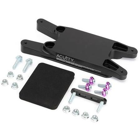 Acuity Instruments K20C/L15B-Swap Shifter Adapter Plate | 1988-2000 Honda Civic and 1990-2001 Acura Integra (1950)