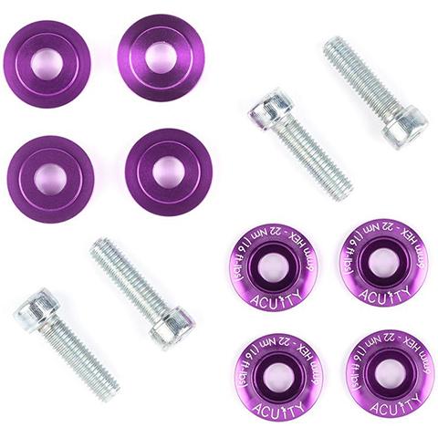 Acuity Shifter Bushings | Multiple Honda Fitments (1954)