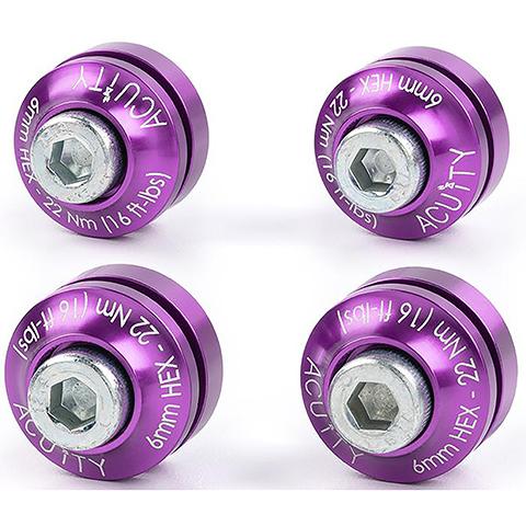 Acuity Shifter Bushings | Multiple Honda Fitments (1954)