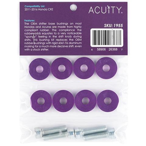 Acuity Shifter Base Bushings | 2011-2016 Honda CRZ (1955)