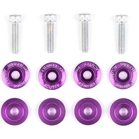 Acuity Shifter Base Bushings | 2013-2017 Honda Accord and 2015-2020 Honda Fit (1956)