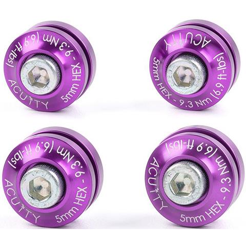 Acuity Shifter Base Bushings | 2013-2017 Honda Accord and 2015-2020 Honda Fit (1956)