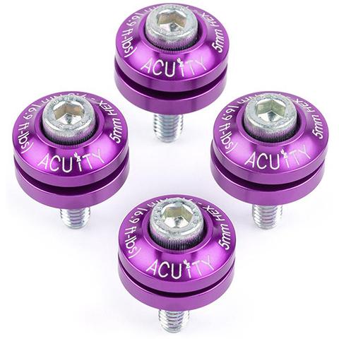 Acuity Shifter Base Bushings | 2013-2017 Honda Accord and 2015-2020 Honda Fit (1956)