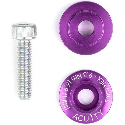 Acuity Shifter Base Bushings | 2013-2017 Honda Accord and 2015-2020 Honda Fit (1956)