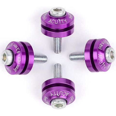 Acuity Shifter Base Bushings | 2013-2017 Honda Accord and 2015-2020 Honda Fit (1956)