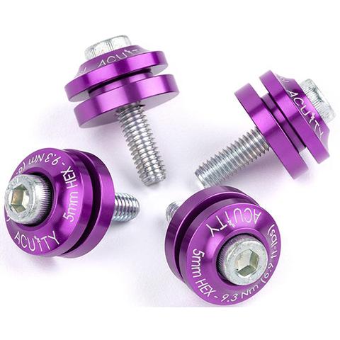 Acuity Shifter Base Bushings | 2013-2017 Honda Accord and 2015-2020 Honda Fit (1956)