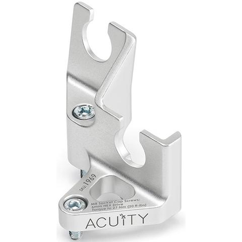 Acuity Instruments 10th Gen Civic/Accord Shifter Cable Adapter Bracket for K20Z3 Transmissions | 2006-2011 Honda Civic Si (1969)