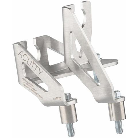 Acuity Instruments 10th Gen Civic/Accord Shifter Cable Adapter Bracket for K24Z2/Z3/Z7 Transmissions | 2012-2015 Honda Civic Si, 2009-2014 Honda TSX and 2008-2012 Honda Accord (1970)