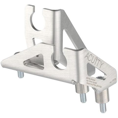 Acuity Instruments 10th Gen Civic/Accord Shifter Cable Adapter Bracket for K24Z2/Z3/Z7 Transmissions | 2012-2015 Honda Civic Si, 2009-2014 Honda TSX and 2008-2012 Honda Accord (1970)