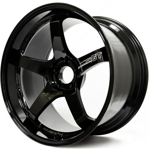 Advan Racing GT Premium Racing Gloss Black 20x11 | 5x114.3 (YAQ0M15E9P)