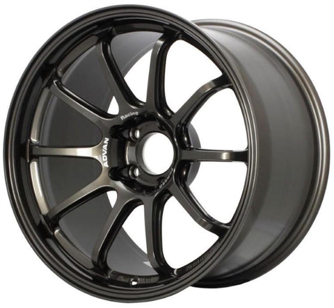 Advan Racing RS-DF Progressive Dark Bronze Metallic 18x10.5 | 5x114.3 (YAS8L35EDA)