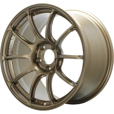 Advan Racing RZII Bronze 19x10 | 5x114.3 (YAZ9K35EA)