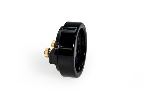 AEM X-Series 0-150 Oil Pressure Gauge Kit - 10 Bar (30-0307)