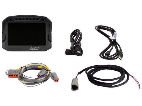 AEM CD-5 Carbon Digital Dash Displays (30-5600)