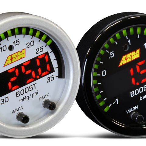 High Quality Boost Gauge Kits | MAPerformance