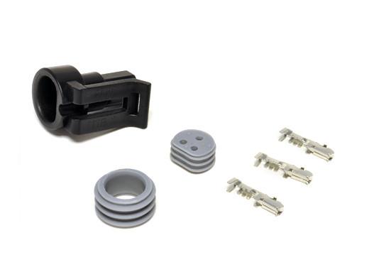AEM Air Temp Sensor, DTM-Style Kit, 1/8 in. NPT AEM Air Temp Sensor, DTM-Style Kit, 1/8 in. NPT