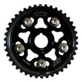 AEM Tru-Time Adjustable Cam Gear (Honda Prelude 1992-2001 H22) 23-801BK - Modern Automotive Performance
