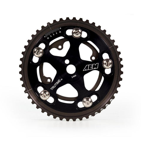 AEM 23-830BK Tru-Time Cam Gear