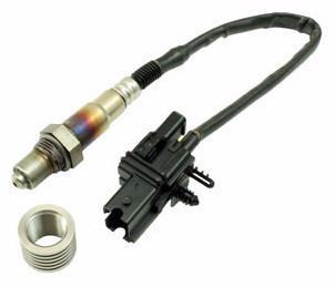 AEM Wideband UEGO Sensor with Stainless Manifold Bung Install Kit - Modern Automotive Performance
