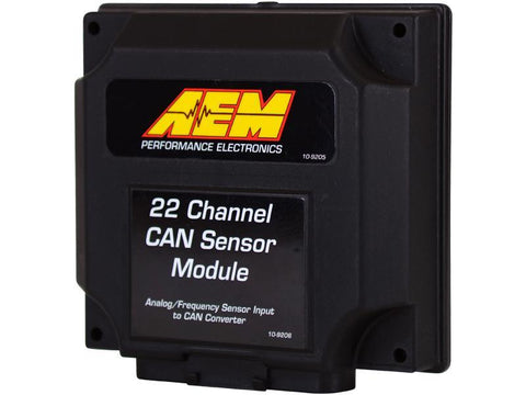 AEM 22 Channel CAN Sensor Module (30-2212)