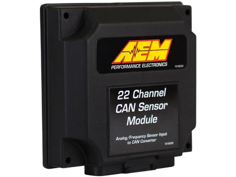 AEM 22 Channel CAN Sensor Module (30-2212)