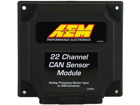 AEM 22 Channel CAN Sensor Module (30-2212)