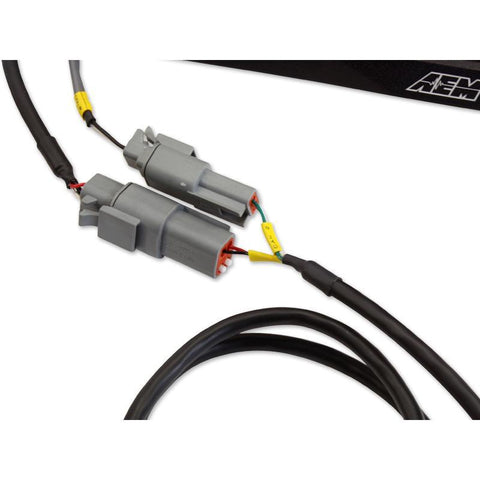 AEM CD Dash Plug & Play Adapter Harness | 2016-2019 Polaris RZR XP (30-2219)