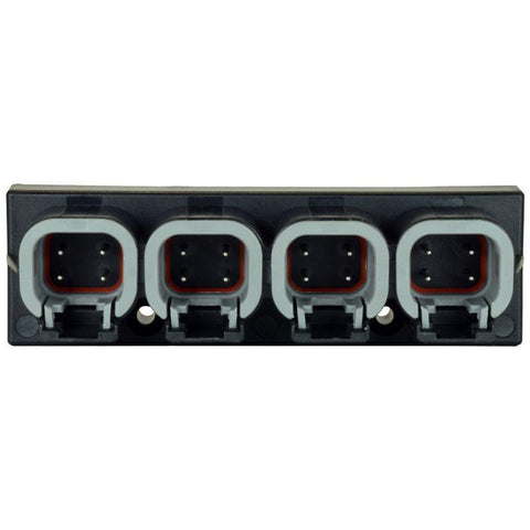 AEM 4-Port AEMnet CAN Hub (30-2225)