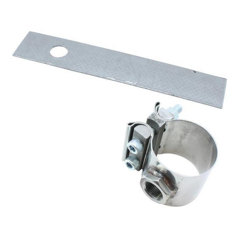 AEM No-Weld O2 Sensor Mount 1.75" - 2" (30-2355-200)