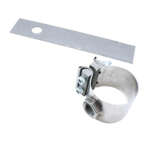 AEM No-Weld O2 Sensor Mount 2.25" - 2.5" (30-2355-250)